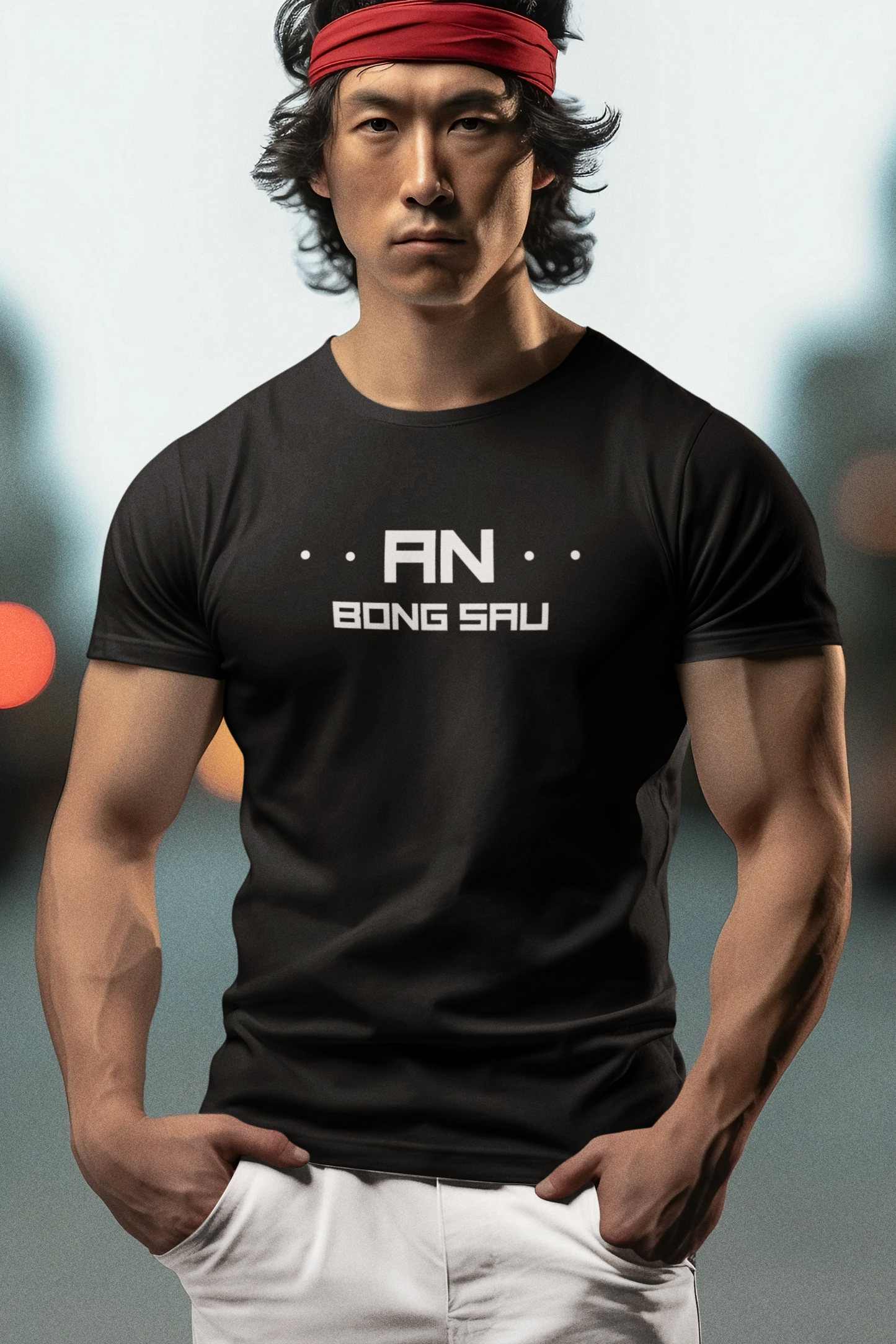 Kung Fu - Martial Arts - Shirt - Bong Sau (Skill Shirt)