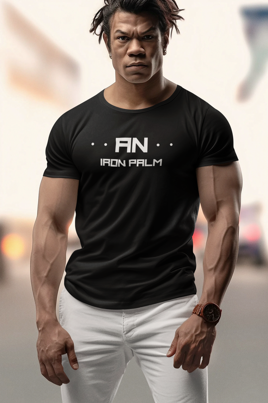 Kung Fu - Martial Arts - Shirt - Iron Palm (Skill Shirt).